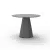 שולחן אוכל עגול 100 ס"מ