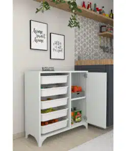 ארון אחסון לחדר ילדים 329