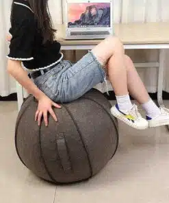 כדור ישיבה ארגונומי