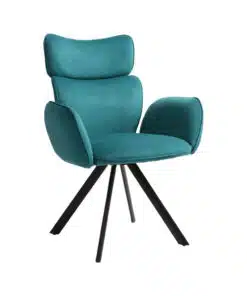כסא עם משענות ידיים