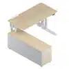 שולחן מנהלים חשמלי