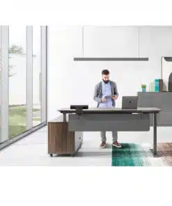 שולחן מנהלים חשמלי