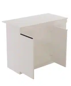 אי מטבח עם אחסון