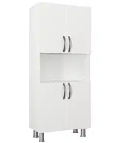 ארון אחסון לאמבטיה