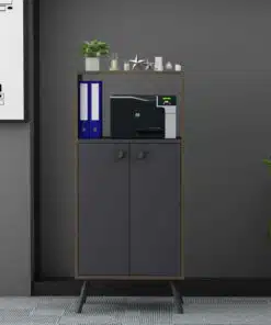 ארון לקלסרים עם מנעול
