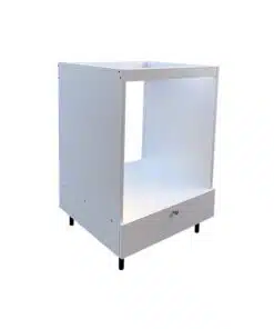 ארון לתנור בנוי