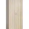 ארון מדפים לחדר שינה רוחב 80 סמ