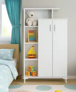 ארון מדפים