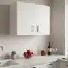 ארון מטבח עליון לבן