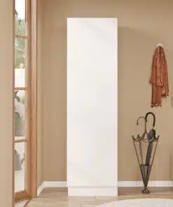 ארון נעליים צר