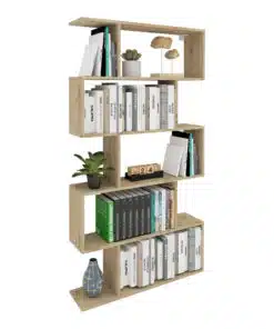 ארון ספרים רוחב 90 סמ