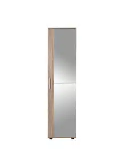 ארון עם מראה