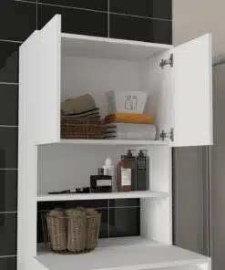 ארון עם משטח עבודה