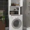 ארון שירות למכונת כביסה