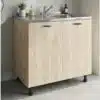 ארון שירות תחתון 80 סמ