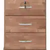 גובה שידת מיטה