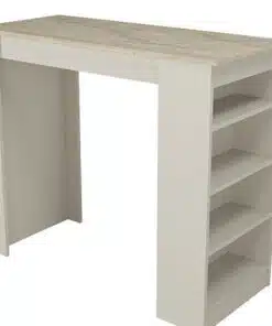 דלפק אי למטבח לבן