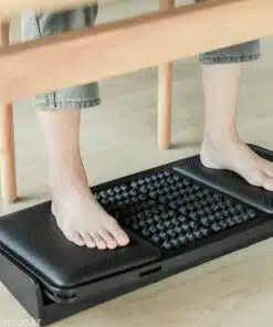 הדום רגליים ארגונומי