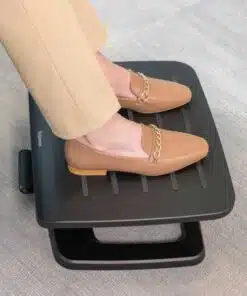 הדום רגליים למשרד
