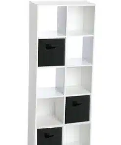 כוורת אחסון לבנה