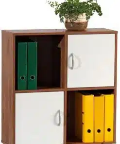 כוורת אחסון סגורה לחדר ילדים