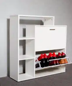 כוננית עם ארון נעליים