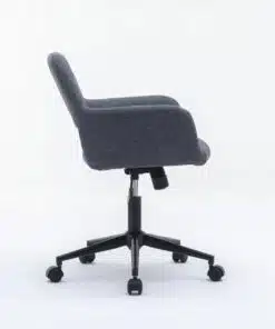 כיסא מחשב מבד