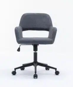 כיסא מחשב עם משענות יד
