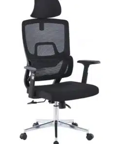 כיסא מנהלים רשת אורטופדי