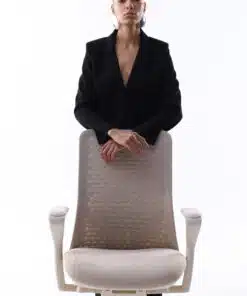 כיסא משרדי גב רשת