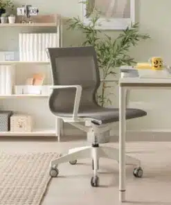 כיסא משרדי לבן