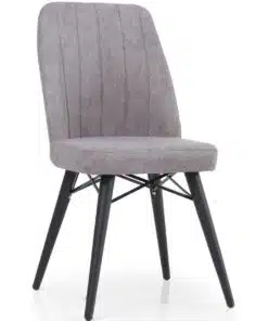 כיסא סלון מרופד