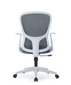 כיסא עם גב רשת