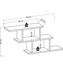 מדף קיר