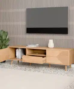 מזנון טלווזיה מעוצב