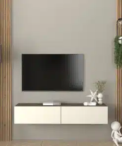 מזנון טלוויזיה עץ אלון
