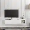 מזנון מודרני צף מטר וחצי