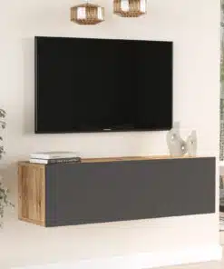 מזנון מרחף לסלון אורך מטר