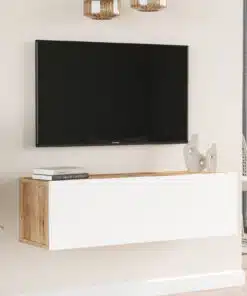 מזנון מרחף לסלון רוחב 100 סמ במבצע