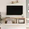 מזנון מרחף לסלון רוחב 100 סמ