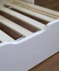 מיטה יחיד לילדים עם מיטת חבר