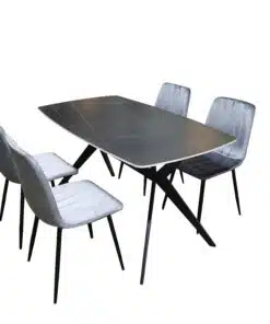 פינת אוכל מודרנית
