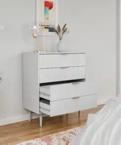קומודה 4 מגירות
