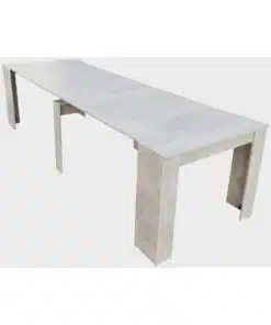 קונסולה נפתחת לפינת אוכל