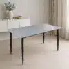 שולחן אוכל חוץ יוקרתי