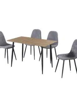 שולחן אוכל מודרני