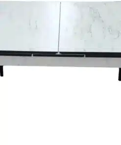 שולחן אוכל נפתח