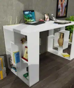 שולחן מחשב סטייל איקאה