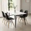 שולחן קרמיקה