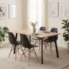 שולחן קרמיקה